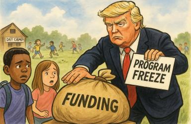 ट्रम्प प्रशासनले आफ्टर स्कुल र समर प्रोग्रामको कम्तिमा छ अर्ब डलर रोक्यो